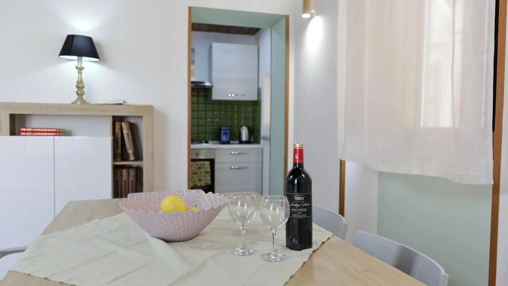 La Maison De La Cathedrale Palermo Apartment