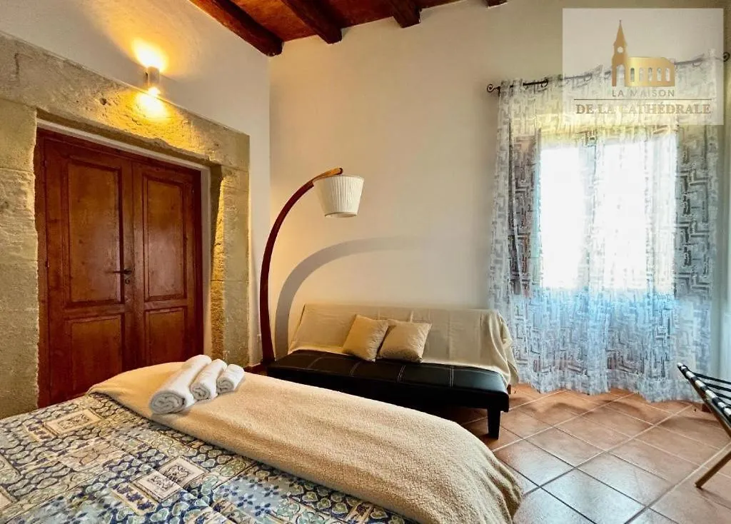 La Maison De La Cathedrale Palermo Apartment