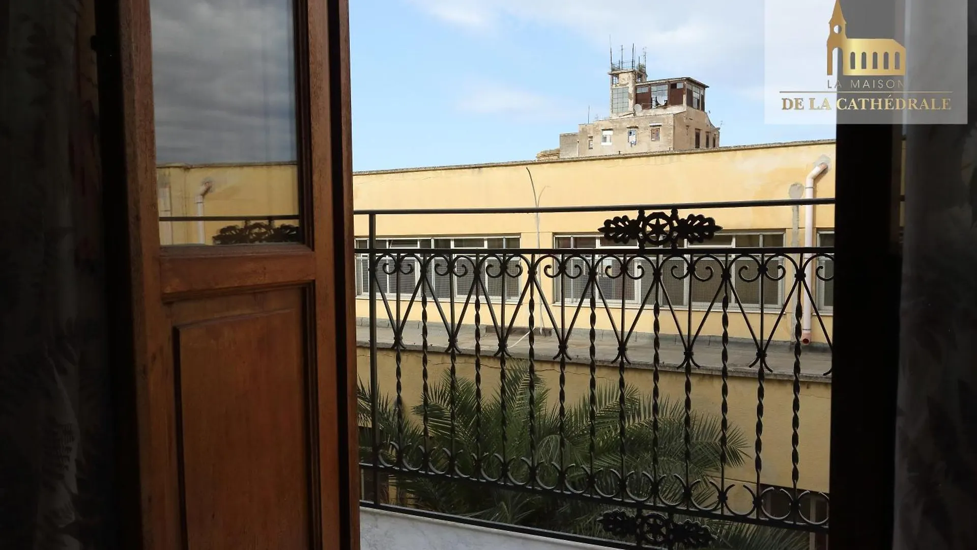 La Maison De La Cathedrale Palermo