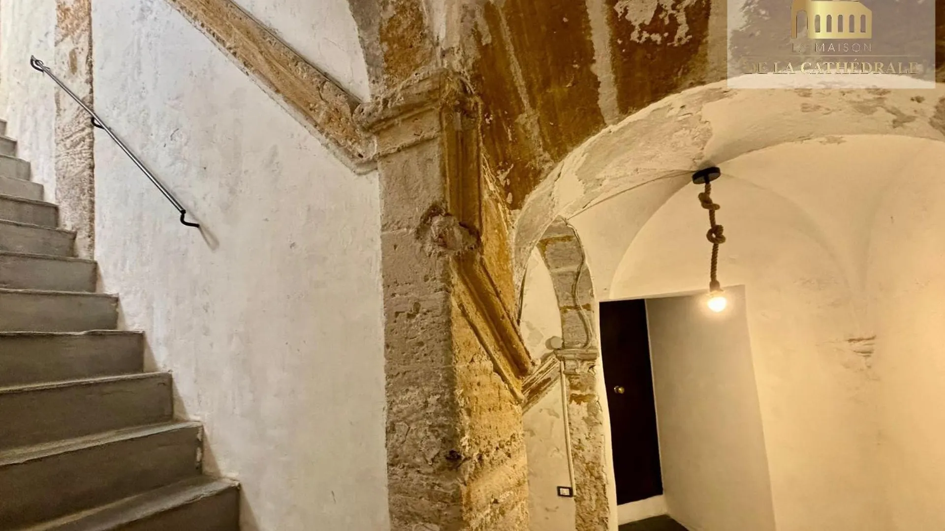 La Maison De La Cathedrale Palermo
