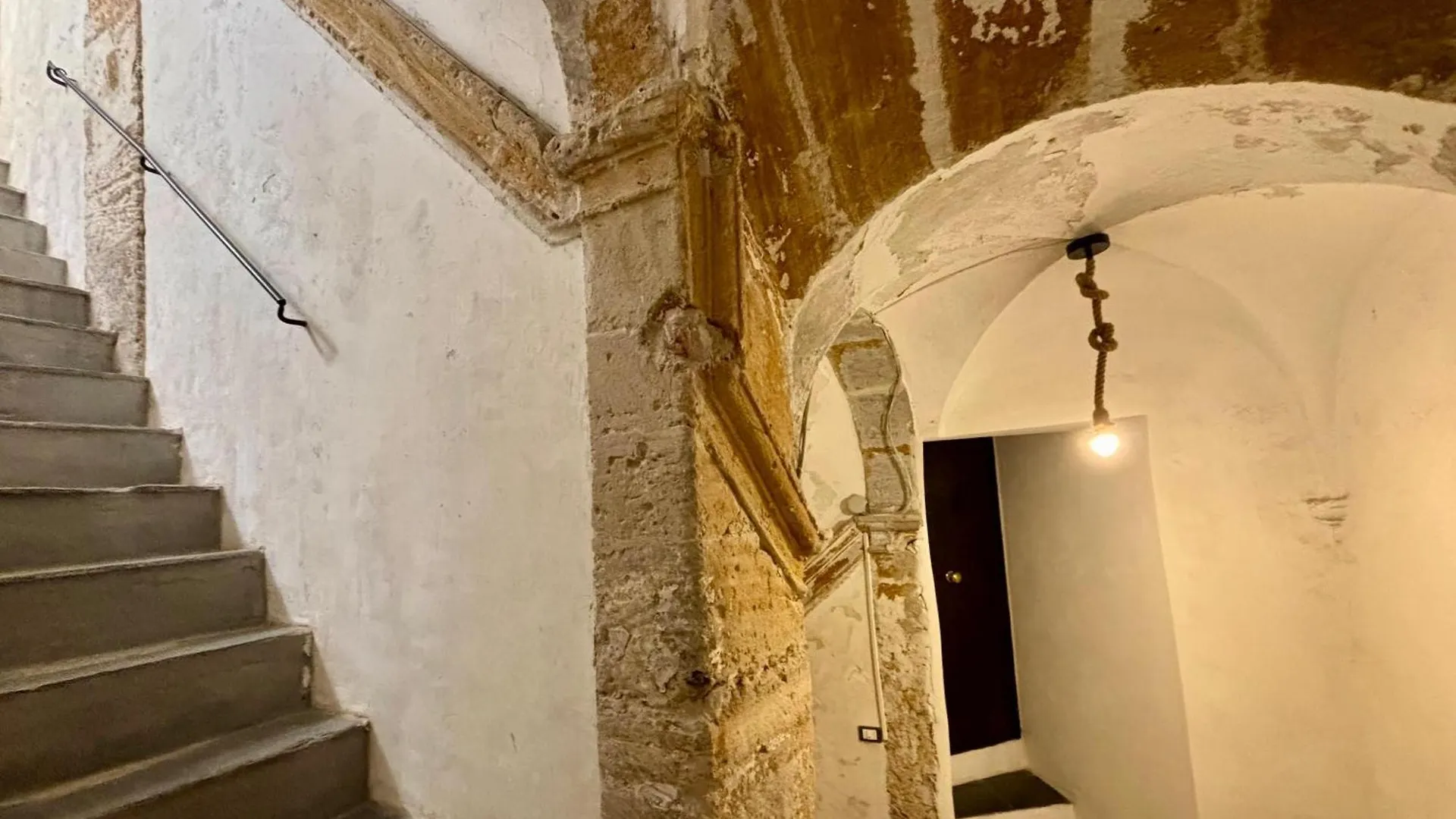 La Maison De La Cathedrale Palermo
