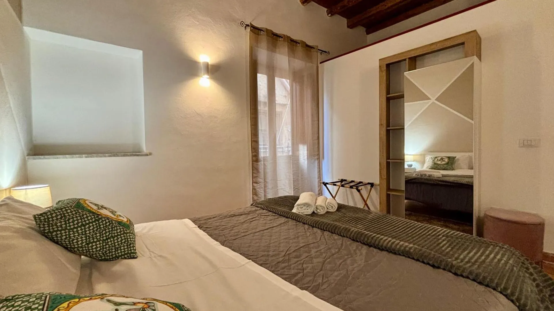 La Maison De La Cathedrale Palermo Apartment